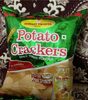 Potato crackers - Product