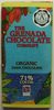 Organic Dark Chocolate 71% - Produkt