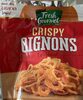 Crispy oignons - Product