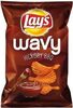 Lays Chips Barbecue Wavy - Product