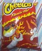 Cheetos Flamin' Hot - Prodotto