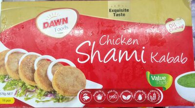 chicken shami kabab - Product