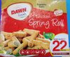 Chicken Spring Roll - Product