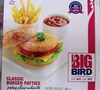 Classic Burger Patties - Product