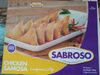 Chicken Samosa - Product
