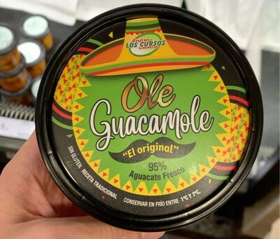 Ole guacamole - Product - es