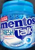 Mentos Fresh Talk - Produkt