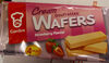 gaufrettes wafers - Product