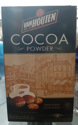 Cocoa Powder - Produit - id