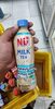 Nu milk tea - Produk