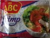 ABC Mi Goreng Shrimp Flavor Noodle 70g - Product