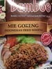Mie goreng - Product
