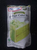 Pondan sponge cake - Product