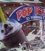 Pop Ice - Milk Shake chocolate - Product