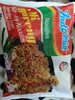Mi goreng Fried Noodles - Produit