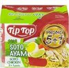 Tip Top Soto Chicken Instant Noodles (5+1) 6 Packs X - Produit