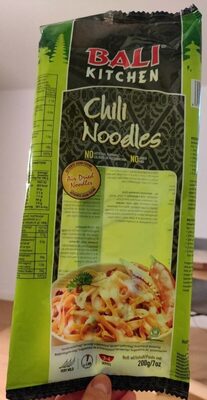 Chili noodles - Produkt