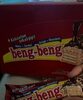 Beng-beng chocolate wafer - Product