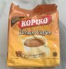 brown coffee - Producto