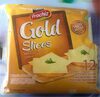 Gold slices - Produk