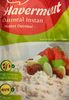 Oatmeal instan - Product