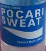 Pocari Sweat Ion Supply Drink - Product