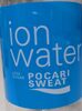 Ion Water - Produit