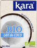 Lait de coco bio - Product