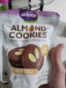almond cookies - Product