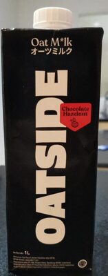 Oat M*lk Chocolate Hazelnut - Product - en