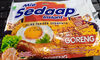 Mie Sedaap Supreme Fried Noodle - Product