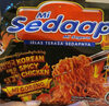 Mi Sedaap Korean Spicy Chicken - Product