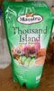 Thousand island salad dressing - Produk