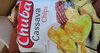 Chuba cassava chips - Product