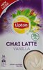 Chai Latte Vanilla - Product
