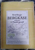 Voralberger Bergkase - Product