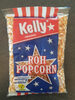 Roh Popcorn - Produkt