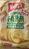 Farm natural chips sour cream - Product