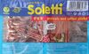 Solleti. Preztzels and salted sticks. - Produkt