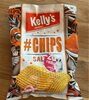 #Chips Salted - Produkt