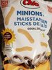 Minion stick de maïs - Prodotto