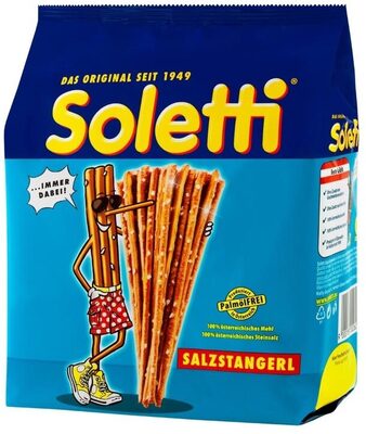 Soletti - Produit - de