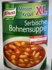 Meisterkessel XL Serbische Bohnensuppe - Produkt