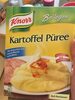 Kartoffelpüree Knorr - Produkt