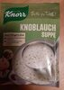 Knoblauch - Produit