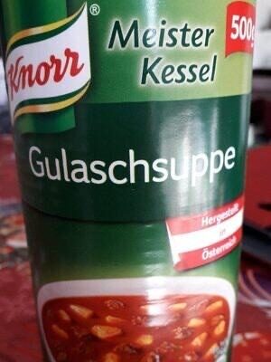 Gulaschsuppe - Produkt