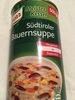 Südtiroler Bauernsuppe - Product