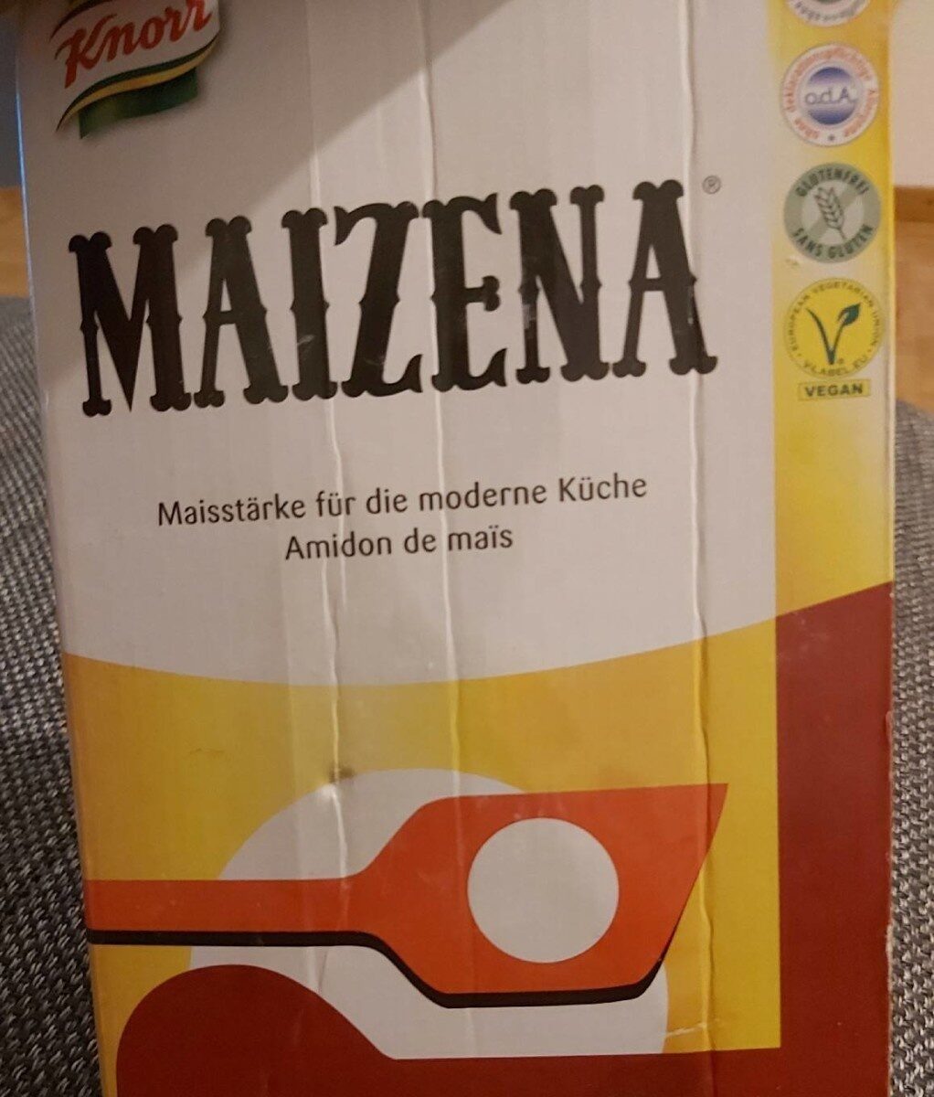 Knorr Maizena - Prodotto - de