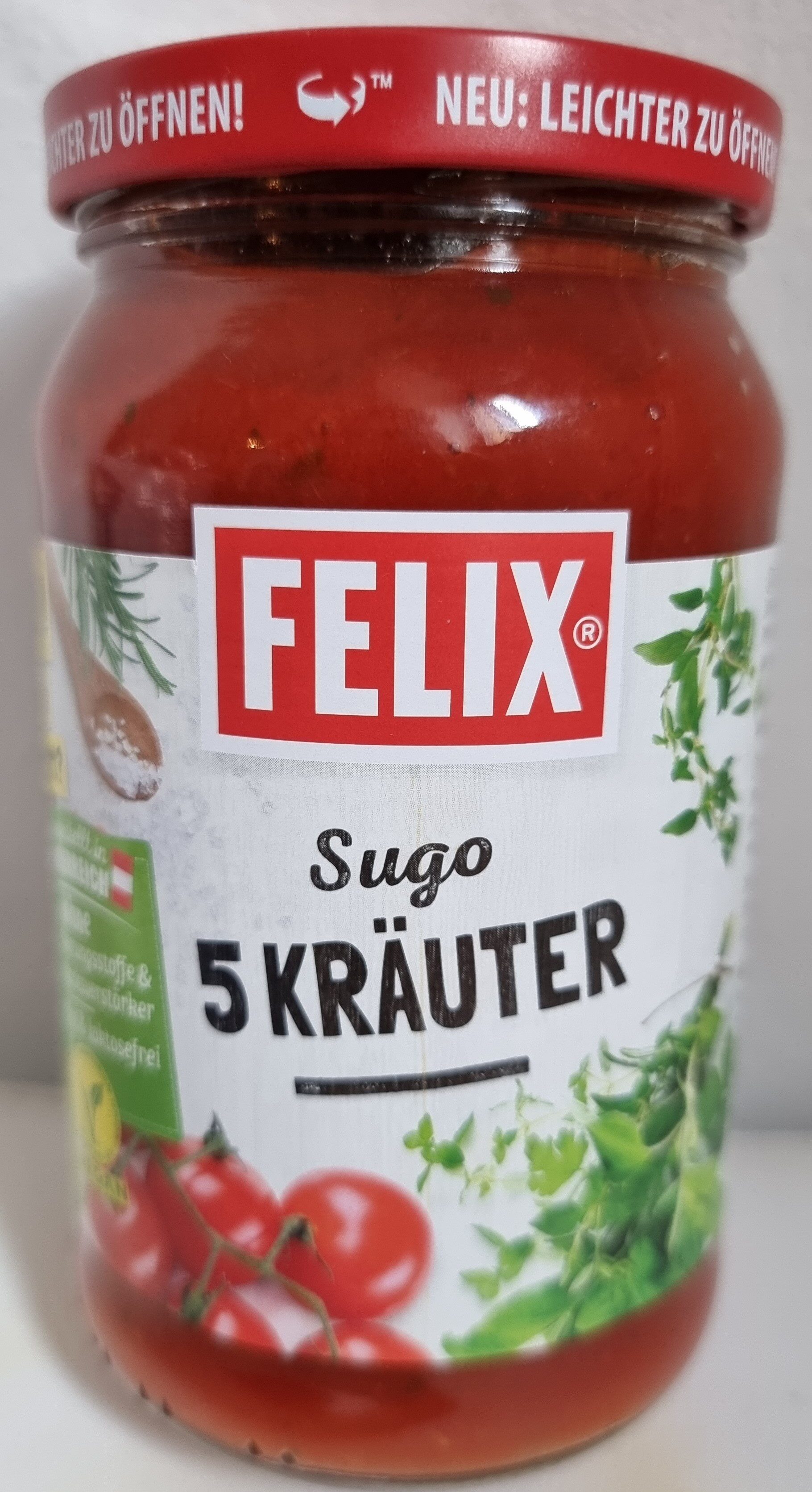 Sugo 5 Kräuter - Produkt