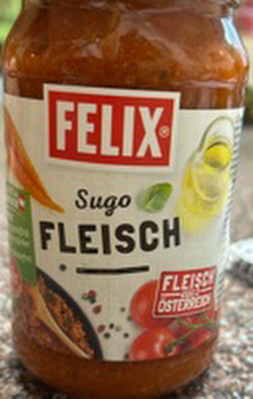 Fleischsugo - Produkt